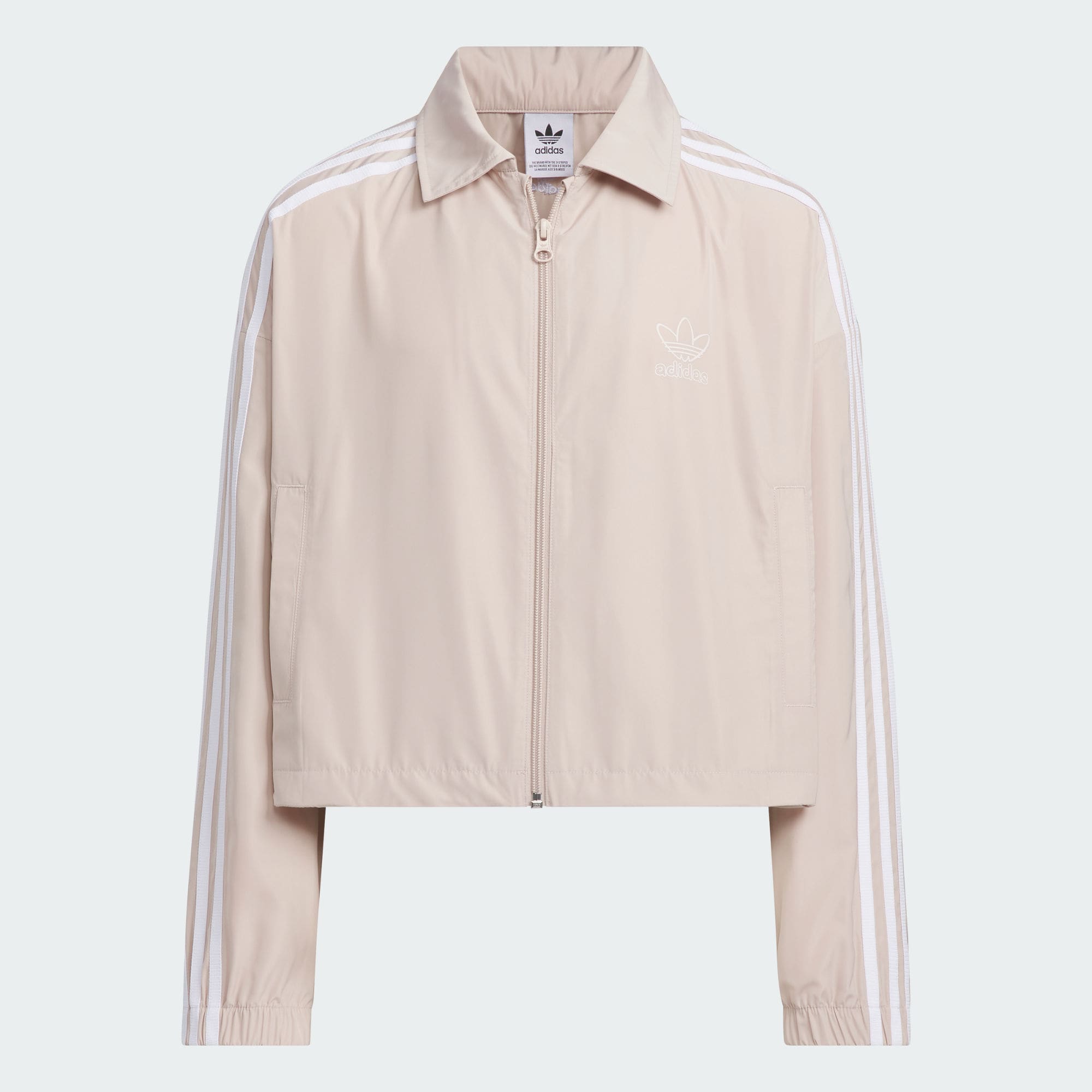 Детская куртка adidas ADICOLOR WOVEN CROP JACKET JD8133