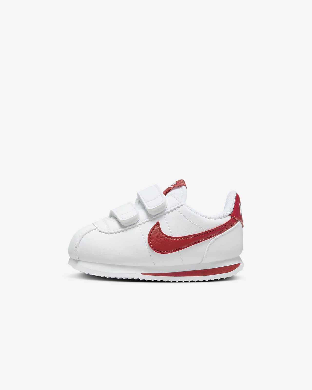 Детские кроссовки Nike Cortez Basic SL (TDV) белые