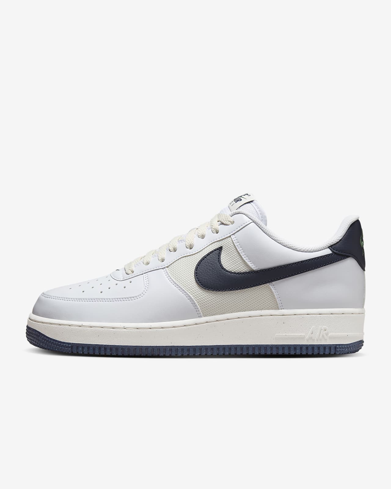 Мужские кроссовки Nike Air Force 1 &#8217;07 NN черные