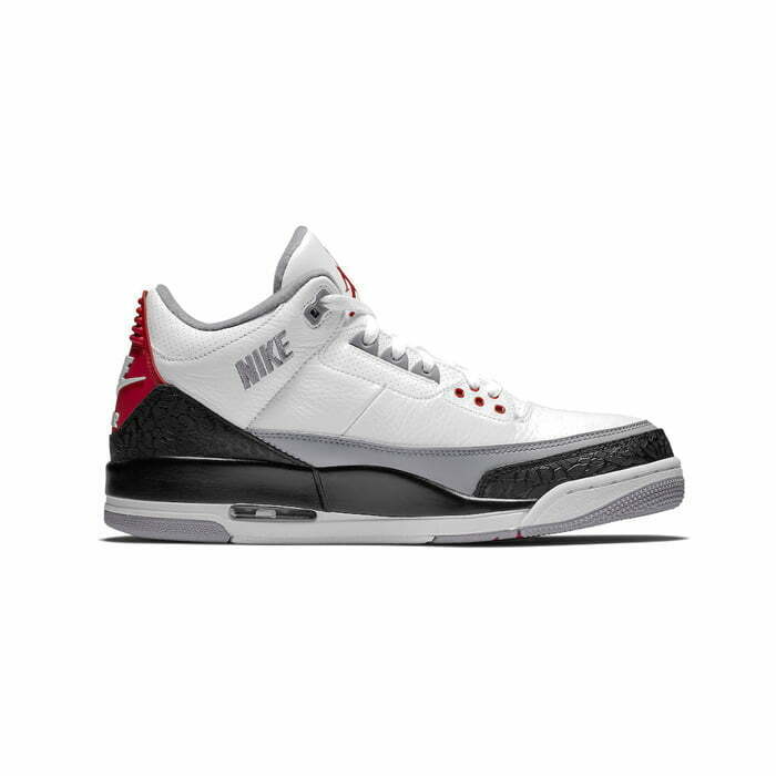 Кроссовки Nike Air Jordan 3 Retro Tinker Hatfield