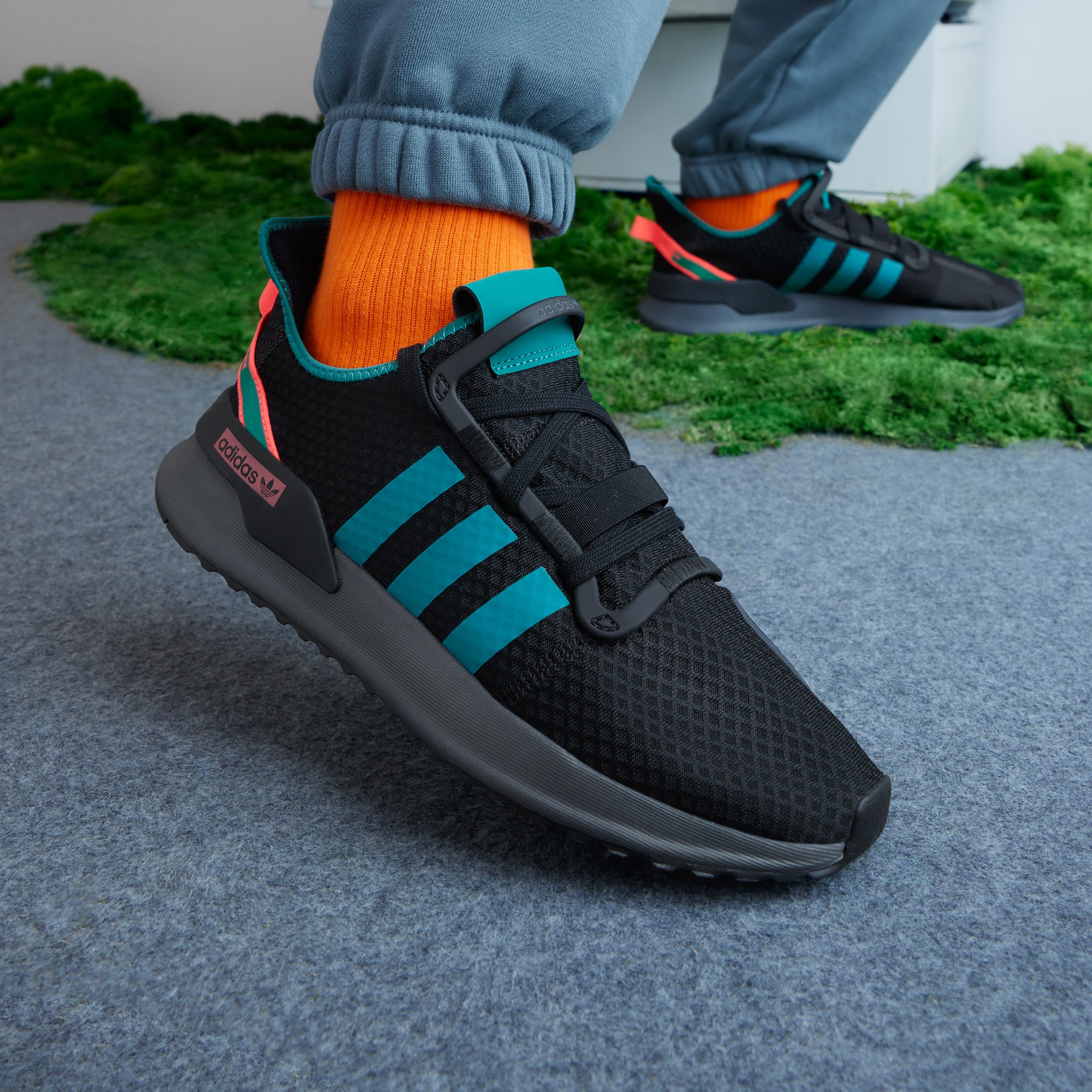 Мужские кроссовки adidas U_PATH RUN FV9252