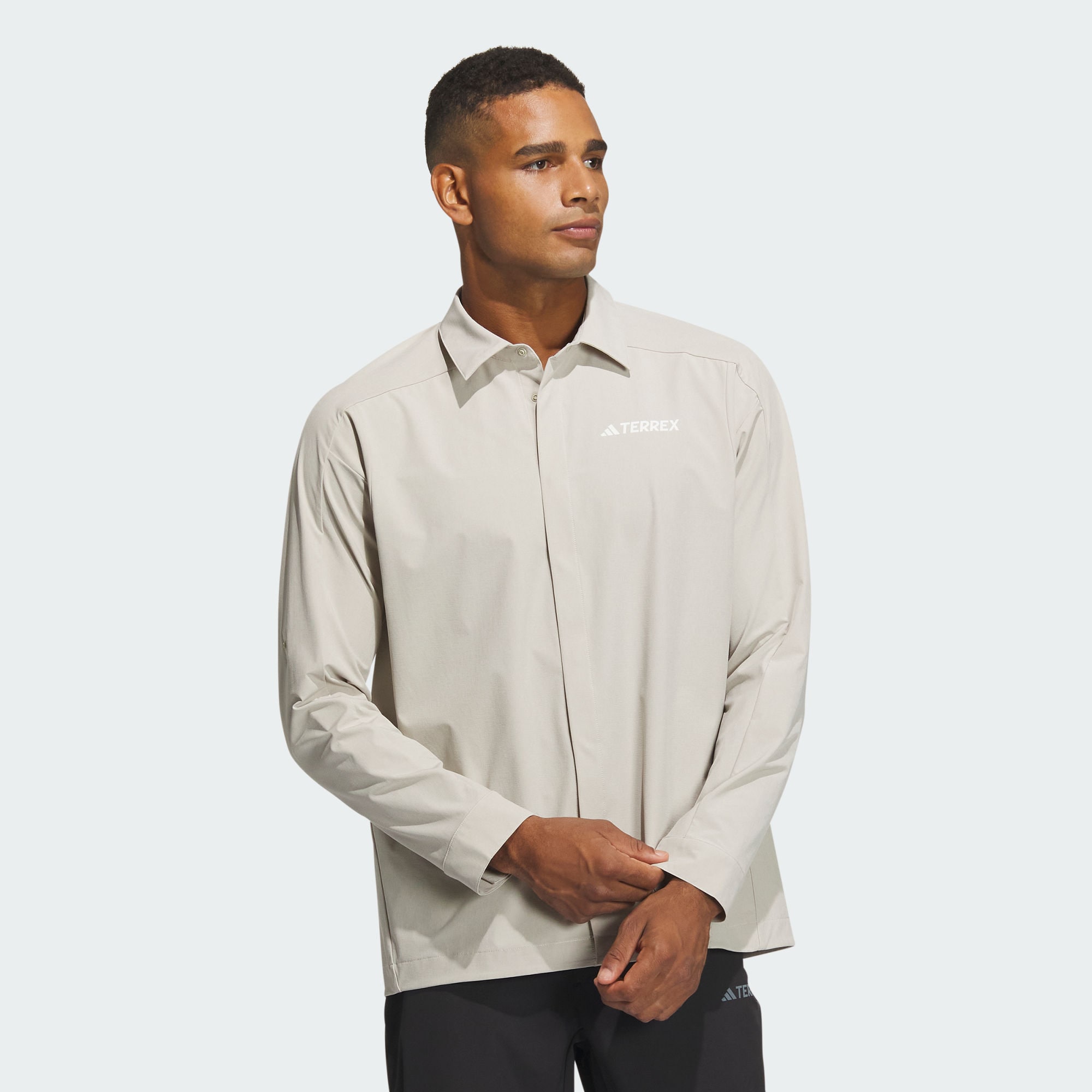 Мужской свитшот adidas AEROREADY LONG SLEEVE TOP IP0731