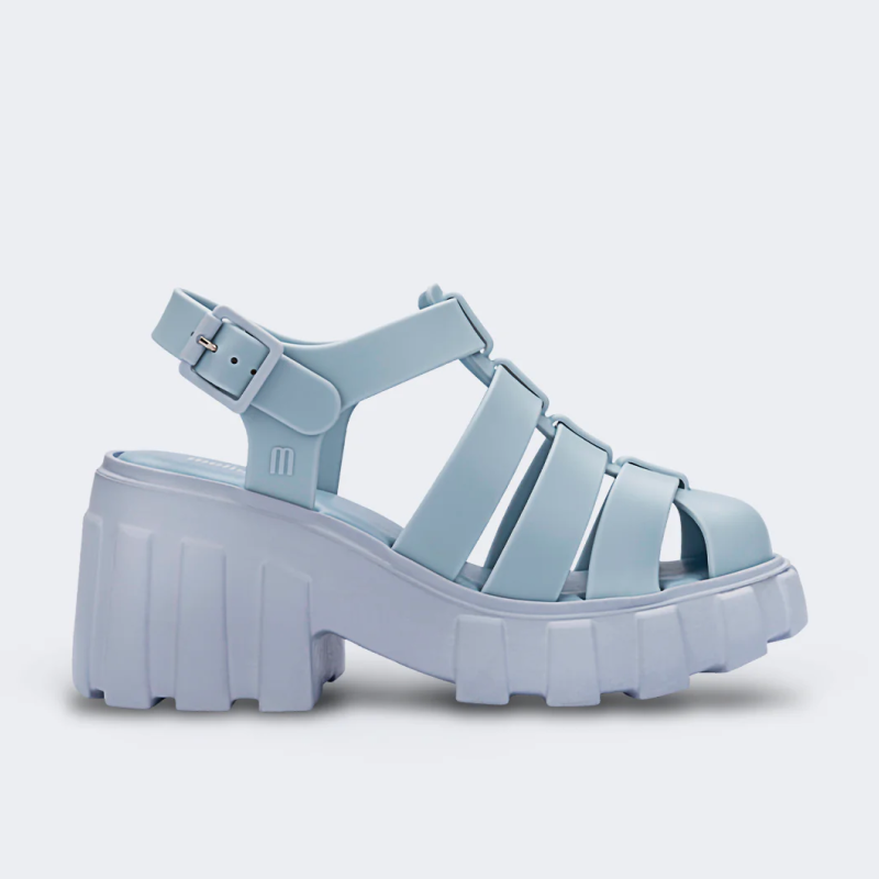 Сандалии Женские Melissa Megan Light Blue