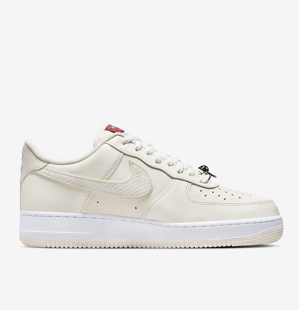 Мужские кроссовки Nike Air Force 1 '07 FZ5052-131