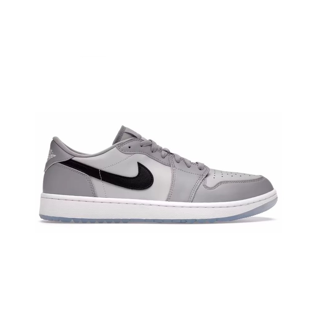 Кроссовки Nike Air Jordan 1 Retro Low Golf Wolf Grey