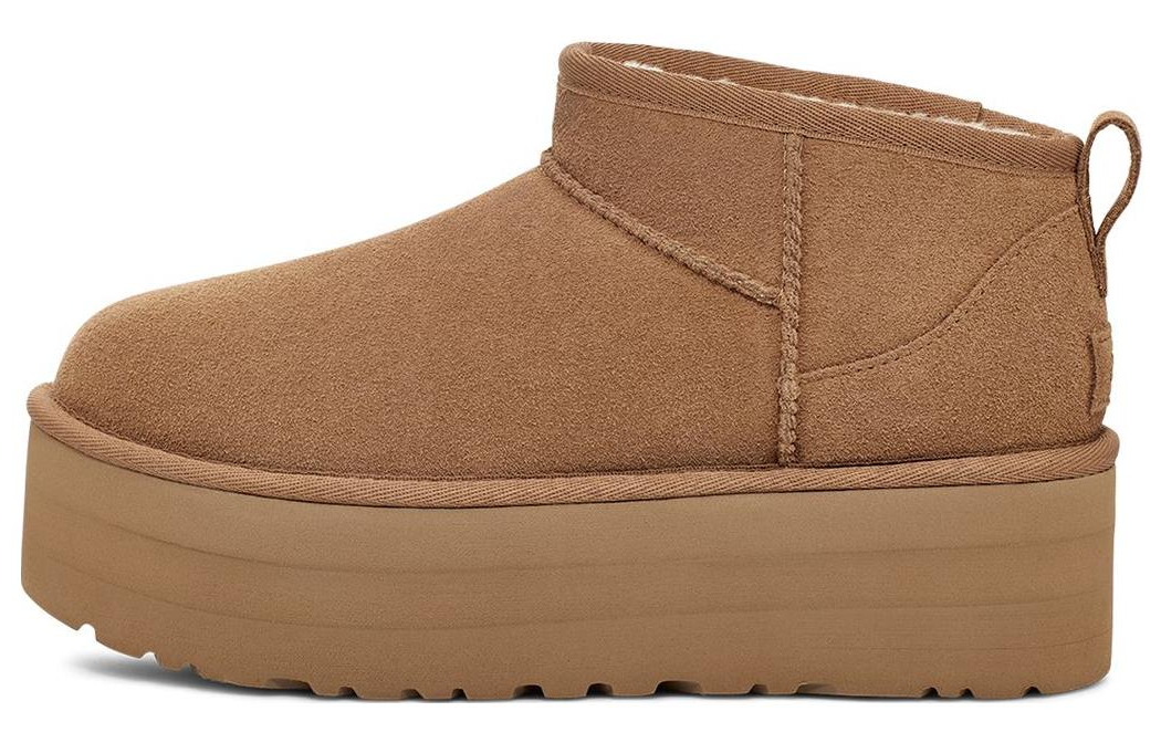 Ботинки женскиe UGG многоцветный 1135092-CHE