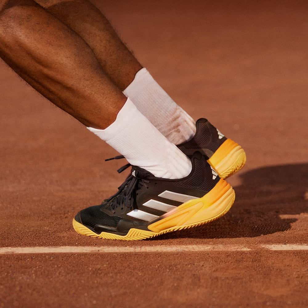 Мужские кроссовки adidas BARRICADE 13 CLAY TENNIS SHOES