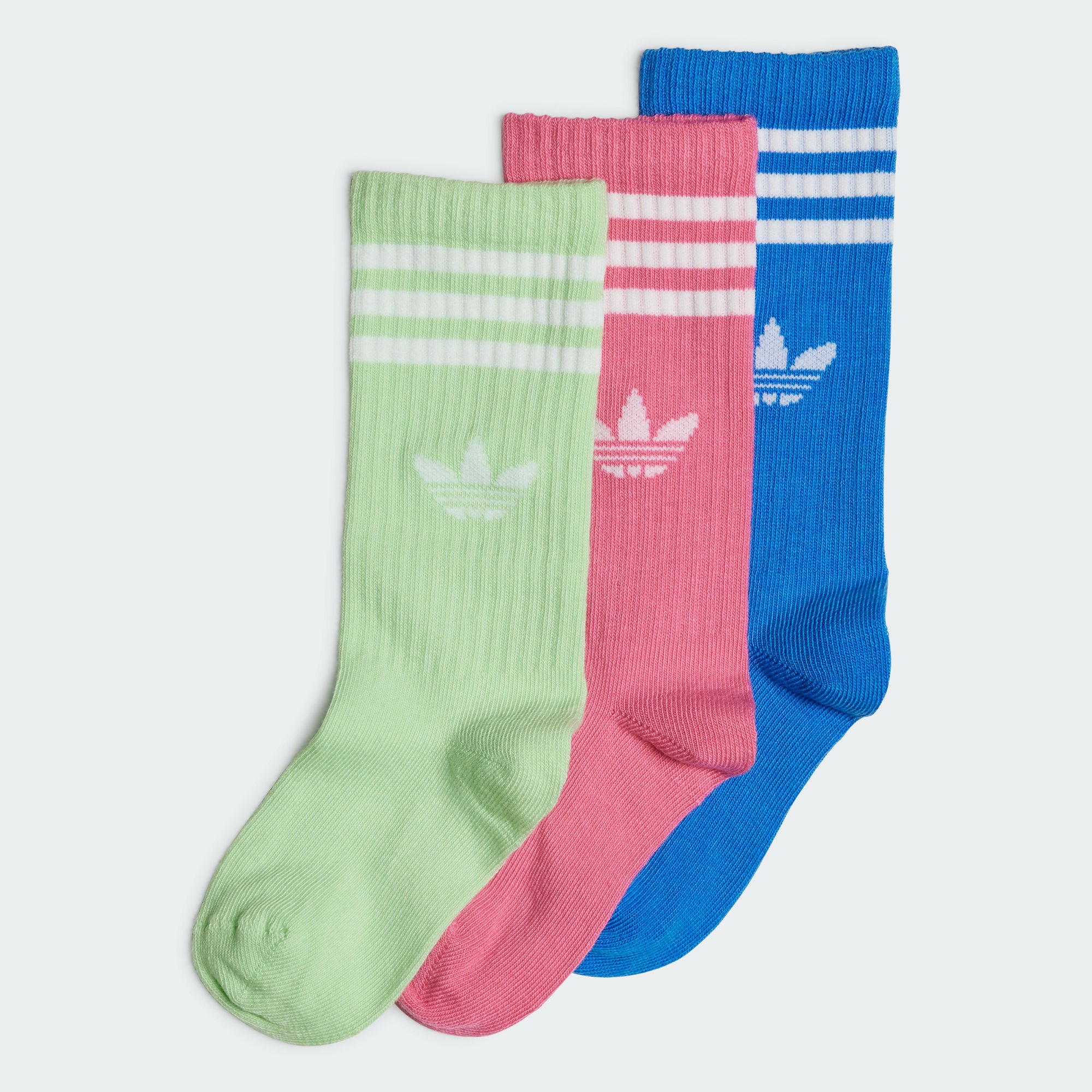 Детские носки  adidas CREW SOCKS IT7351