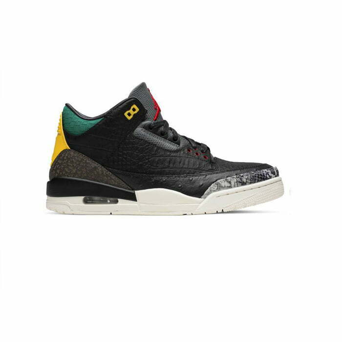 Кроссовки Nike Air Jordan 3 Retro SE Animal Instinct 2.0