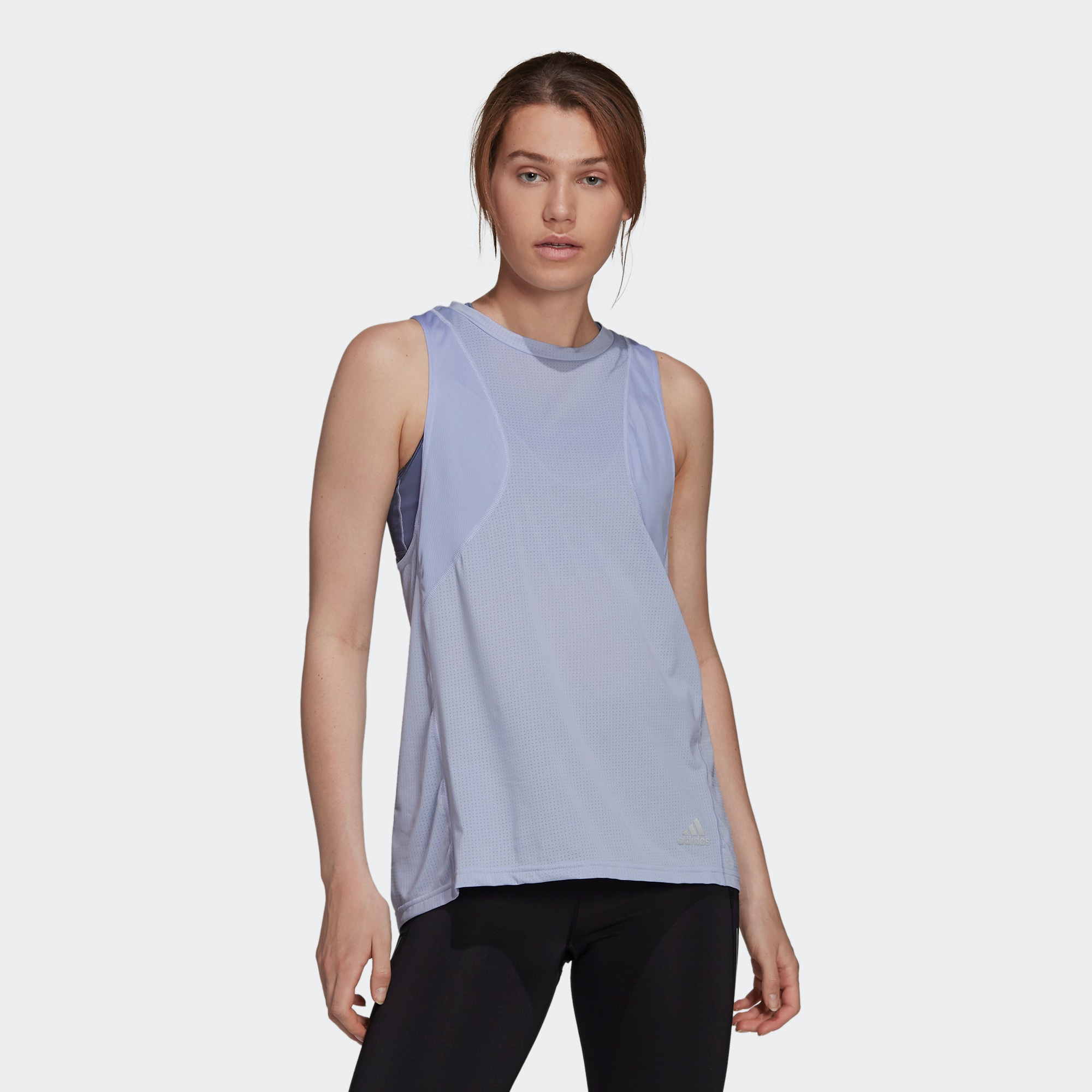 Женская майка adidas Own The Run Tank Top H13244