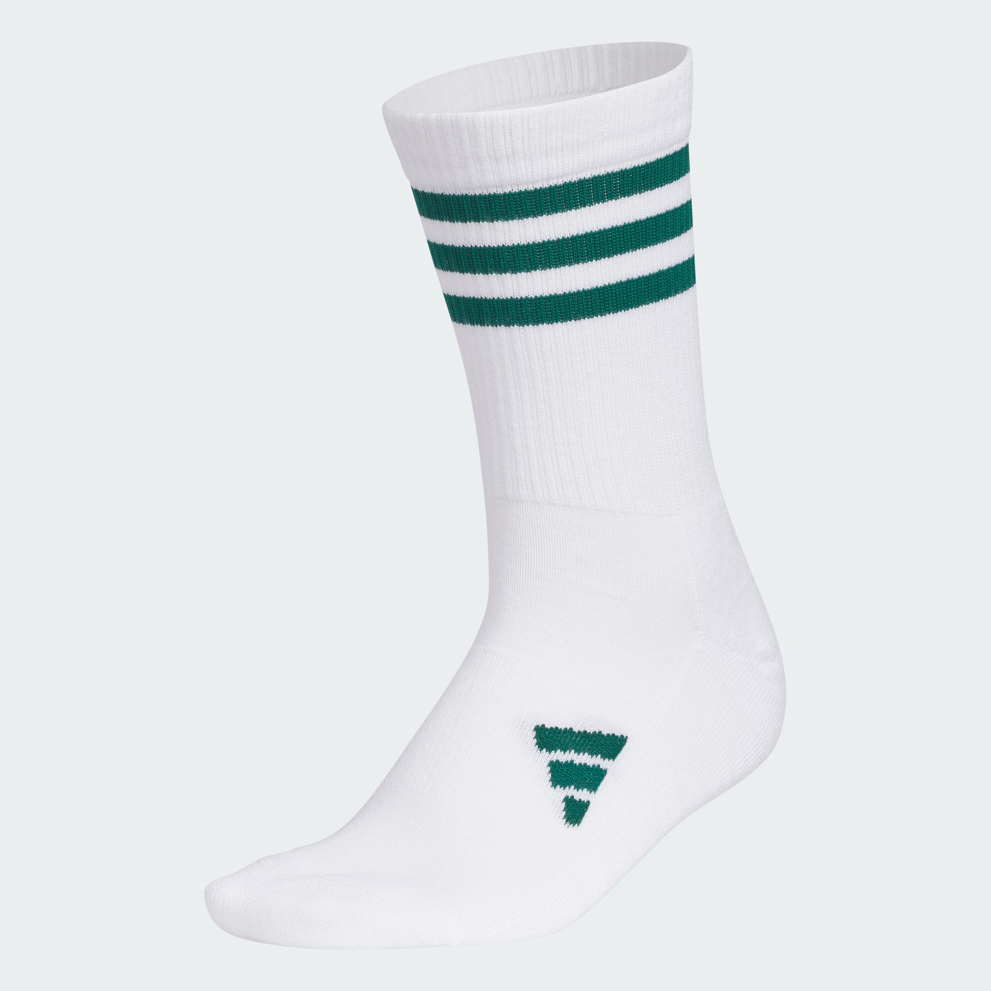 Женские носки  adidas 3-STRIPES CREW SOCKS IK7417