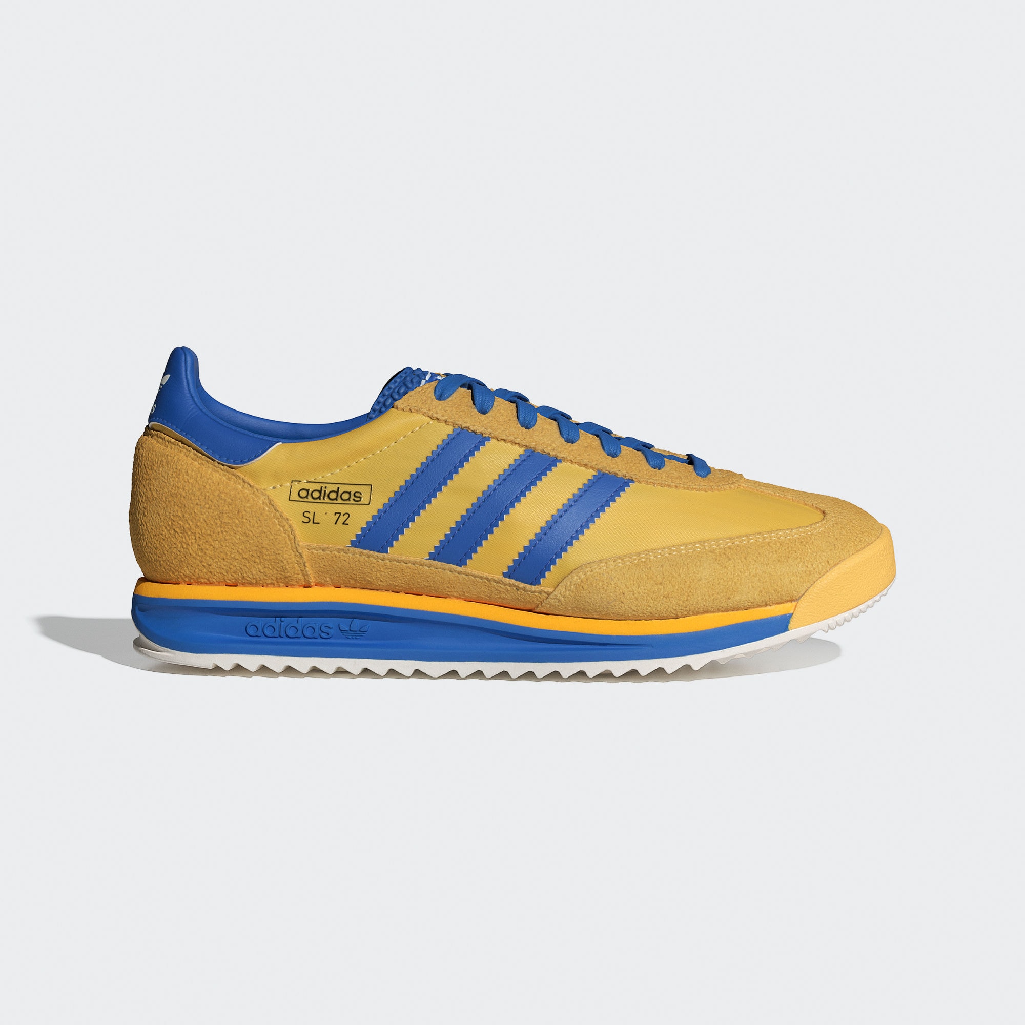 Кроссовки adidas SL 72 RS SHOES