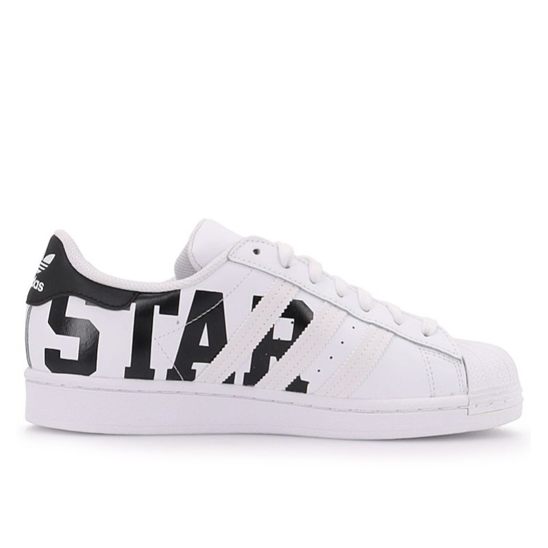 Кроссовки Adidas Originals Superstar XXL Print - Cloud White