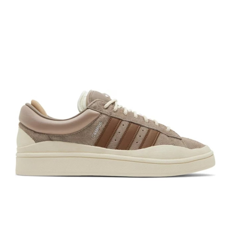 Кроссовки Adidas Campus Light Bad Bunny Chalky Brown