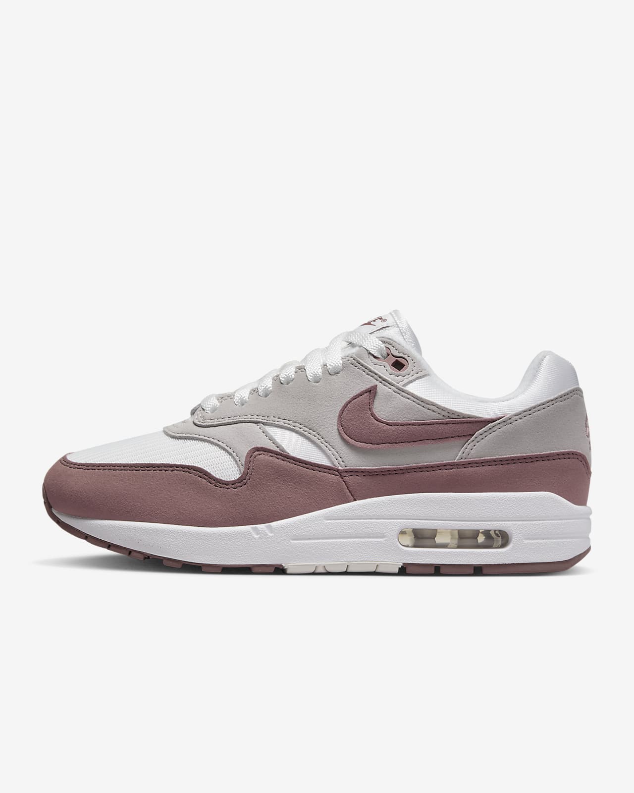 Женские кроссовки Nike Air Max 1 серые