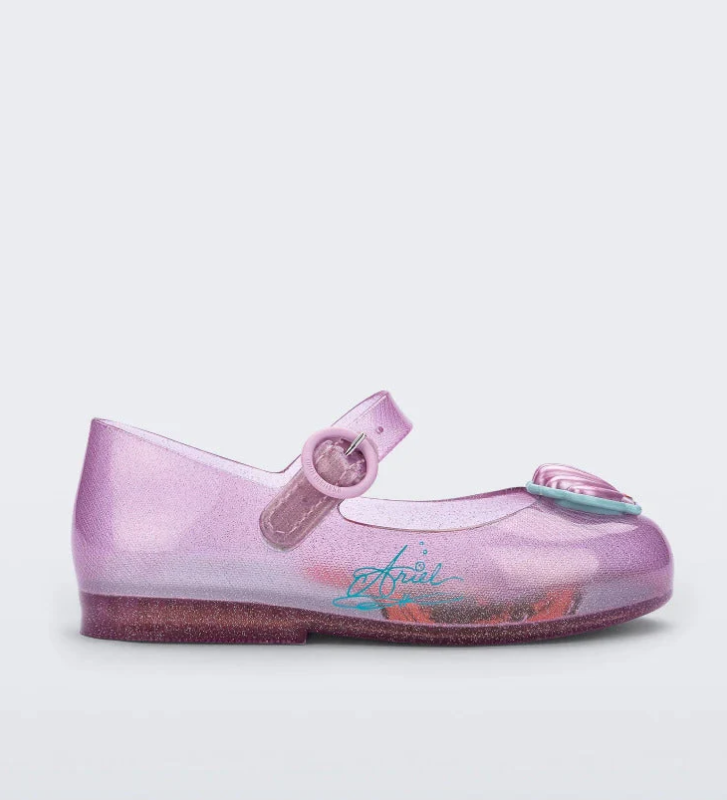 Туфли Детские Melissa Mini Sweet Love Princess