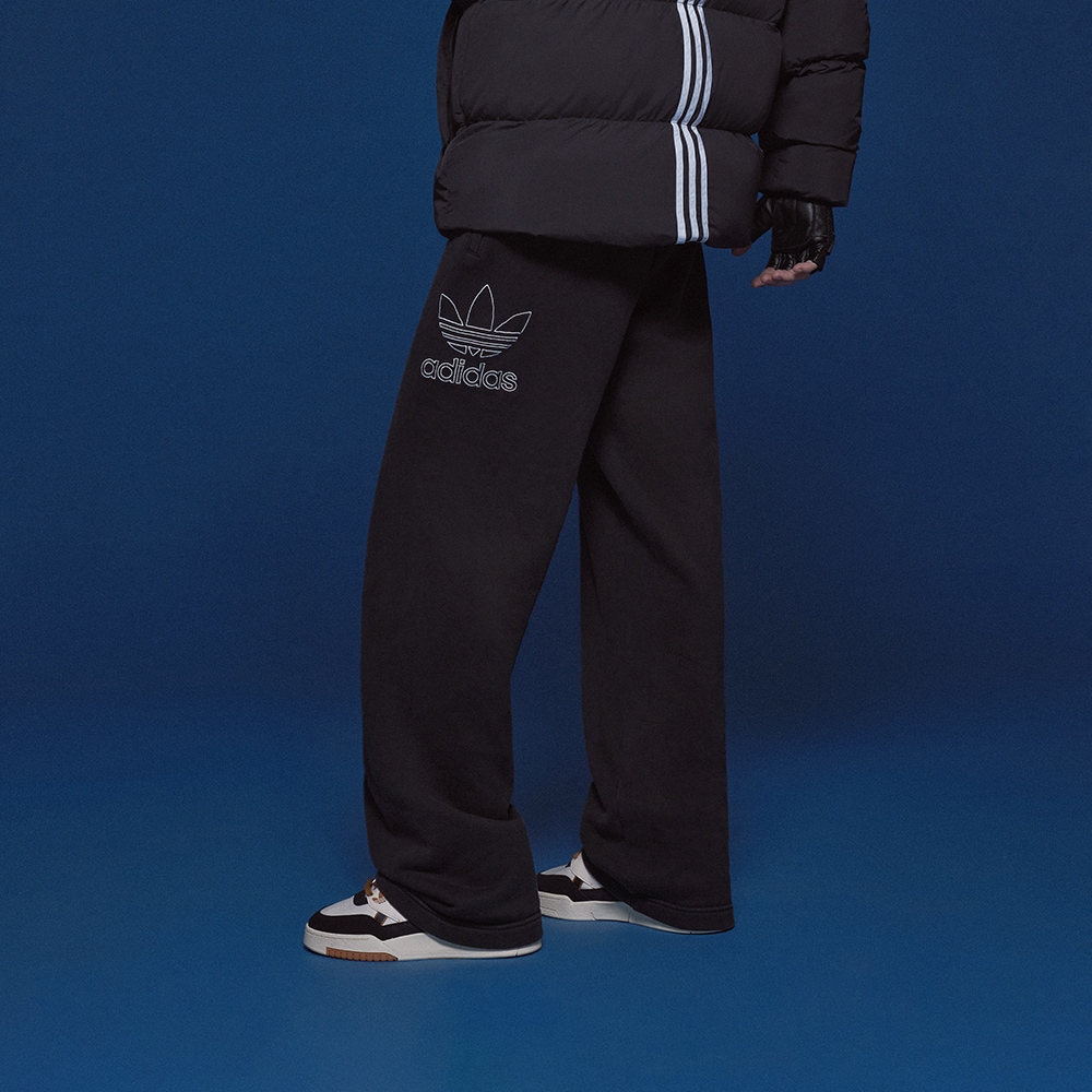 Мужские брюки adidas ADICOLOR OUTLINE TREFOIL PANTS