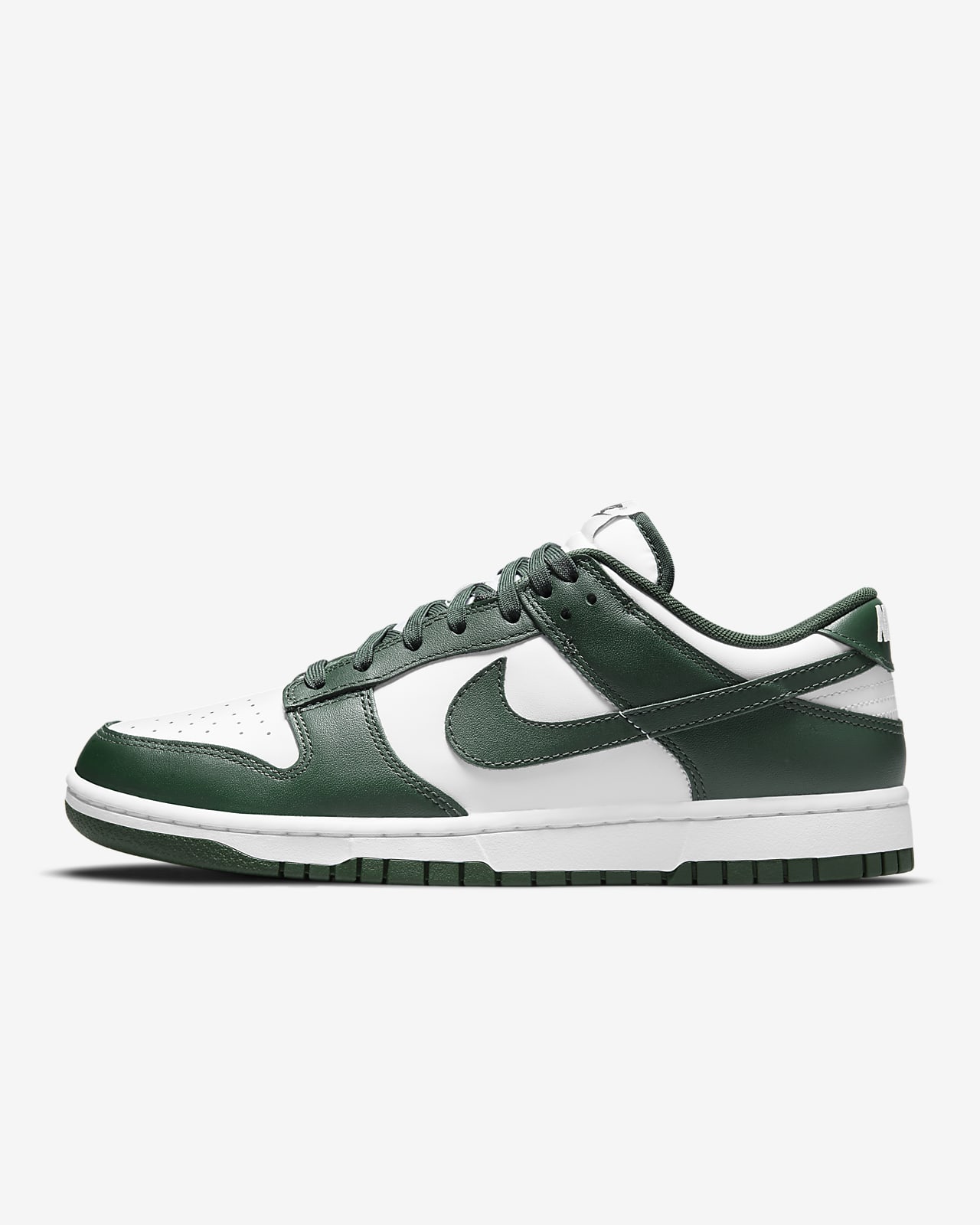 Мужские кроссовки Nike Dunk Low Retro