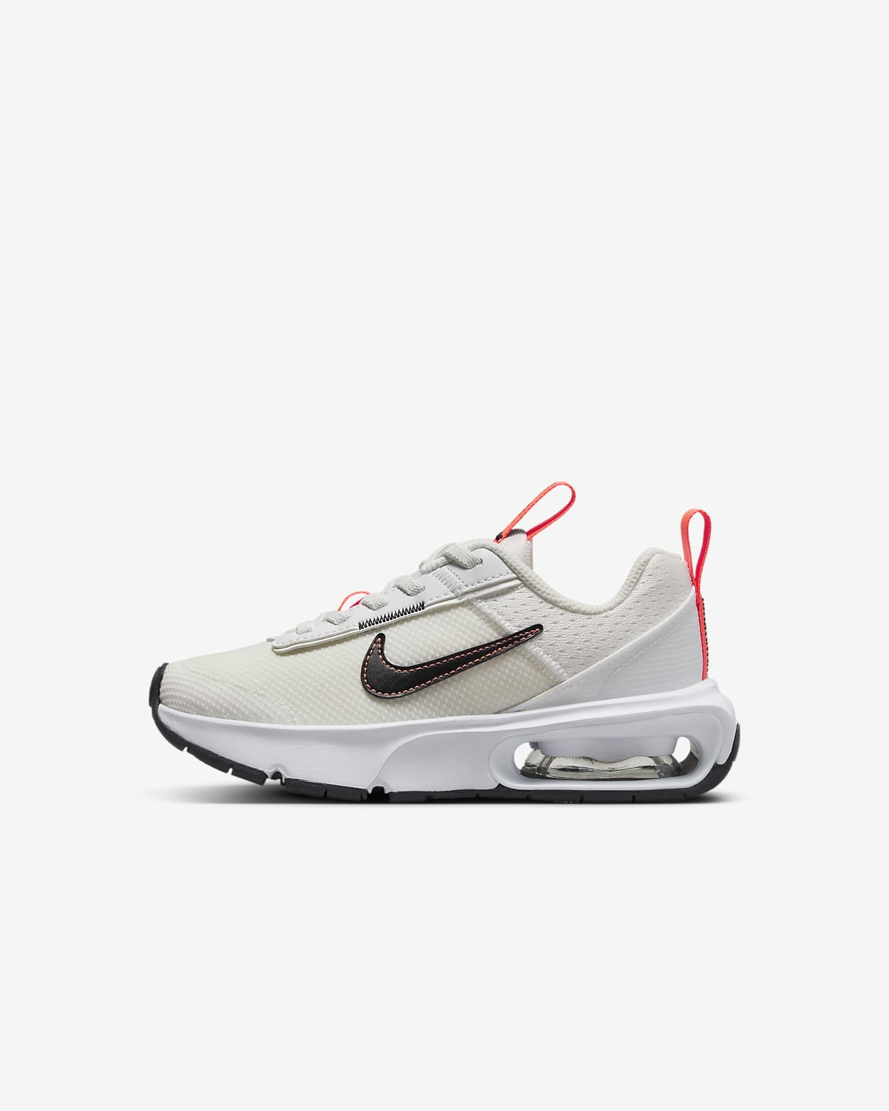 Детские кроссовки Nike Air Max INTRLK Lite (PS) черные