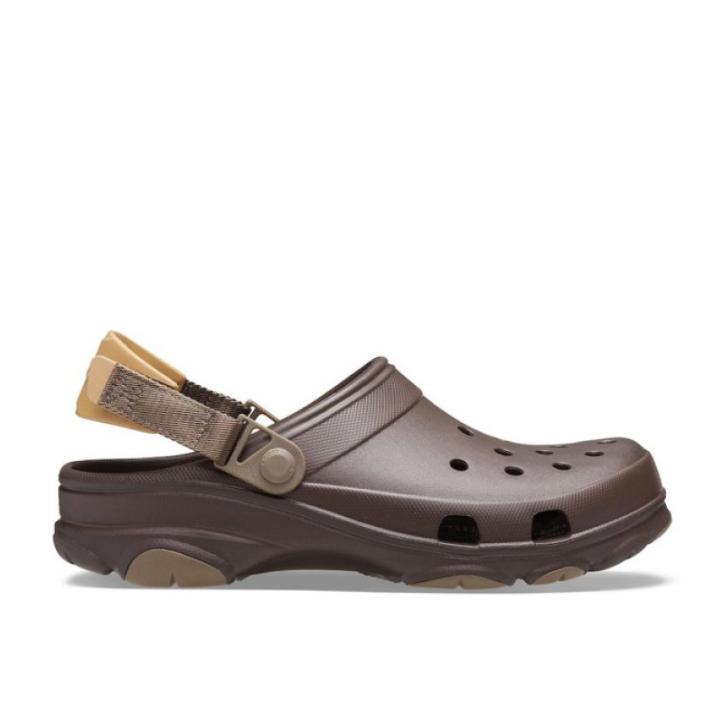 Crocs Classic All-Terrain Clog Espresso