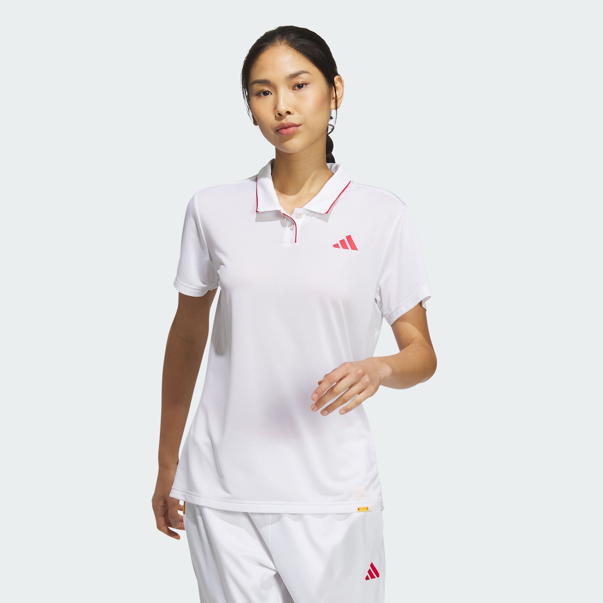 Женская рубашка adidas CLUB TENNIS POLO SHIRT