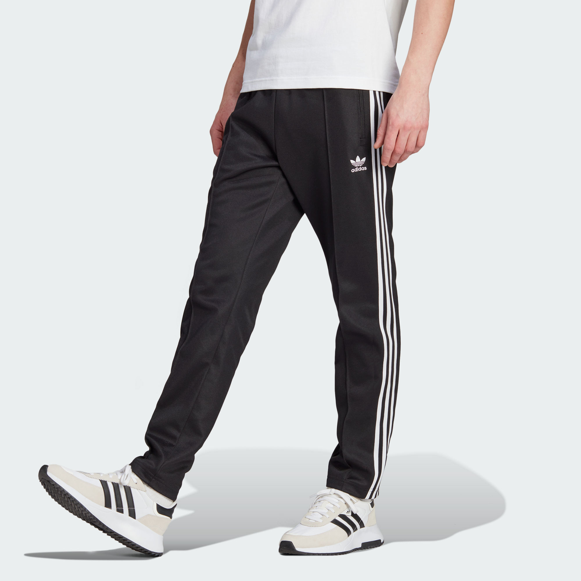 Мужские брюки adidas ADICOLOR BECKENBAUER TRACK PANTS II5764