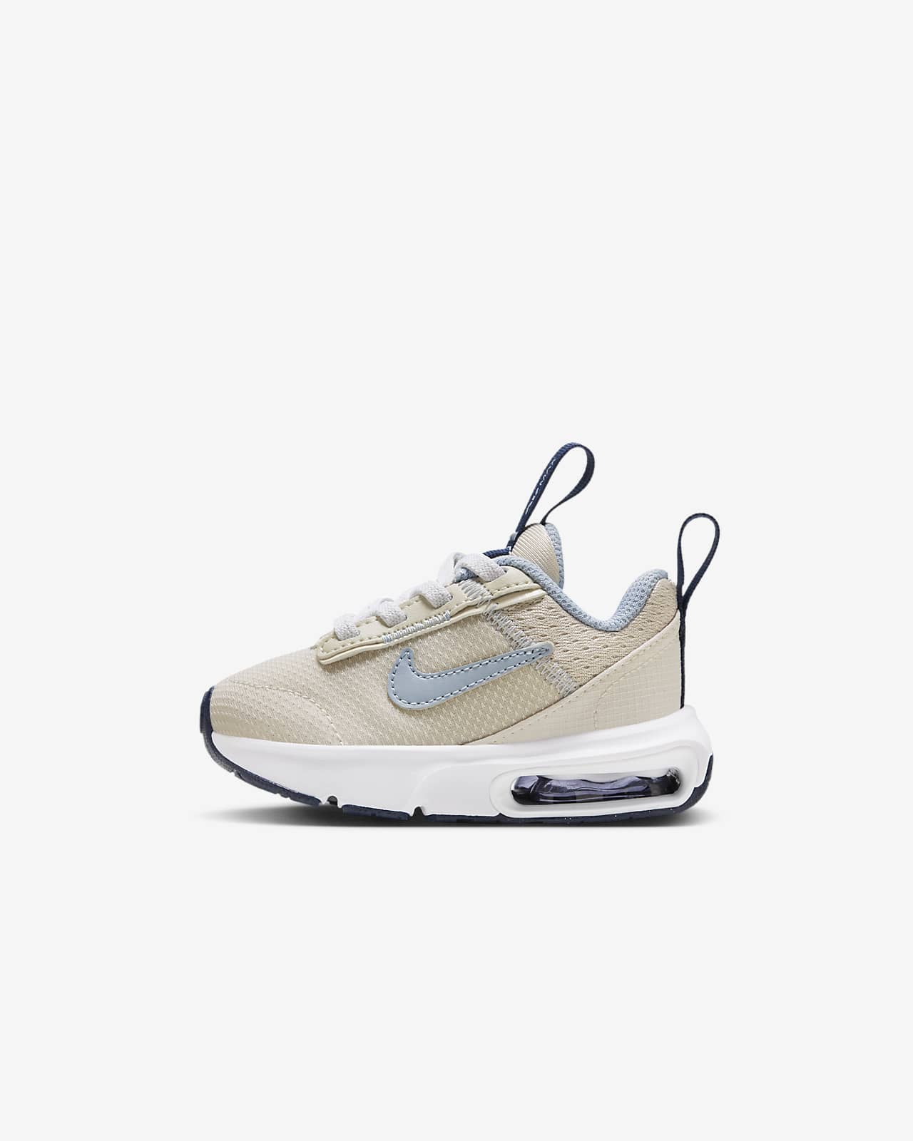 Детские кроссовки Nike Air Max INTRLK Lite (TD) синие