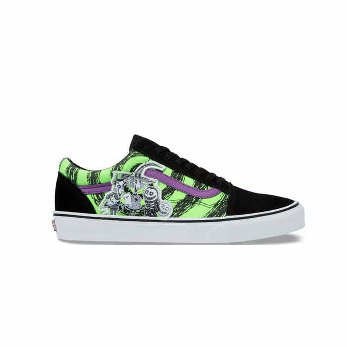 Кеды Vans Old Skool The Nightmare Before Christmas