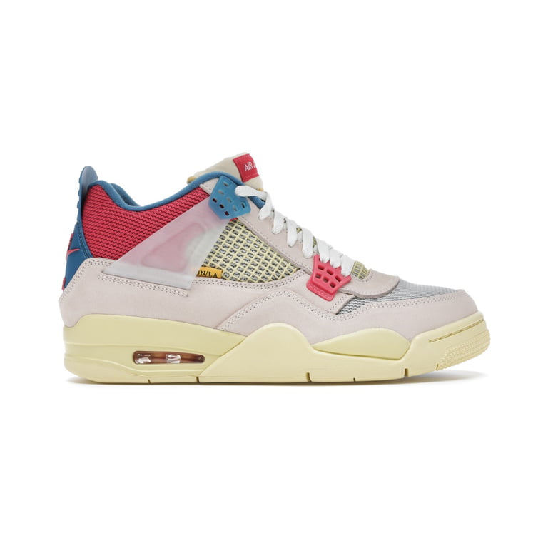 Кроссовки Nike Air Jordan 4 Retro Union Guava Ice