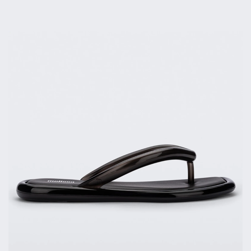 Шлепанцы Женские Melissa Airbubble Flip Flop Black