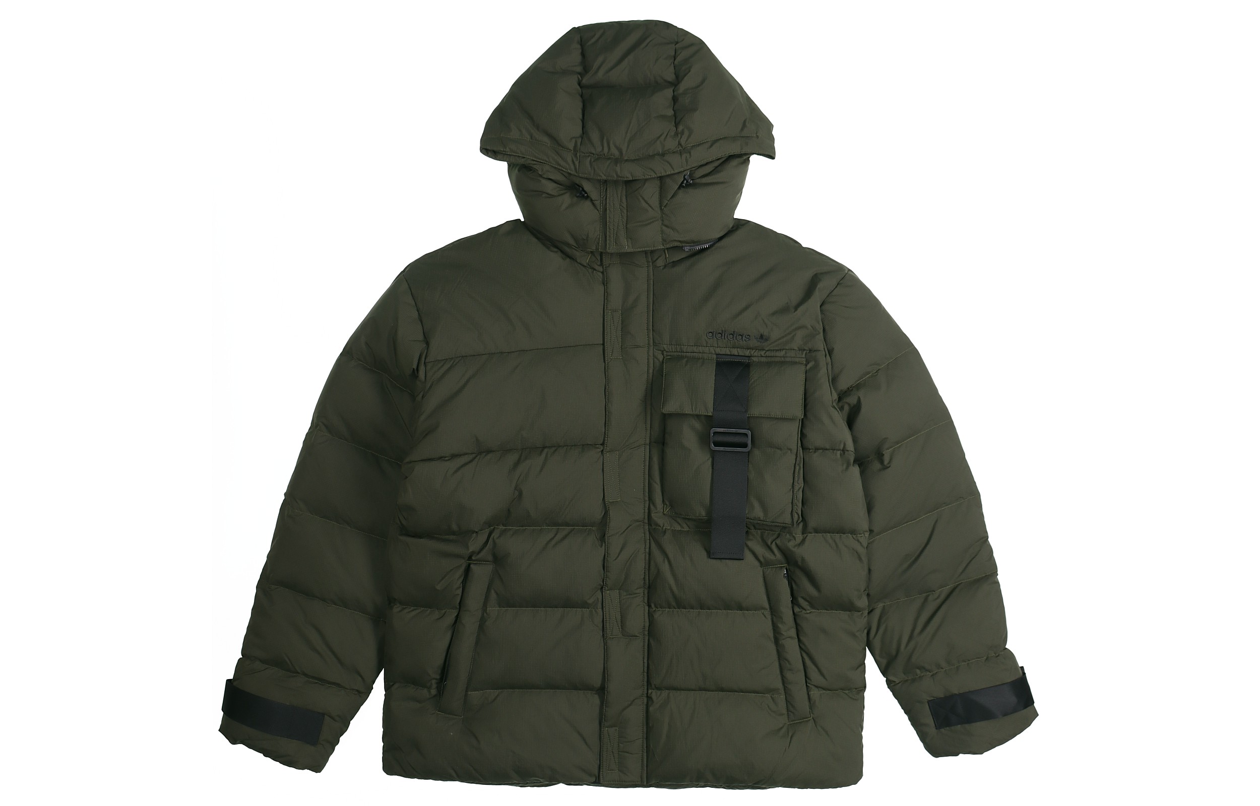 Пуховик adidas originals Utility Jacket