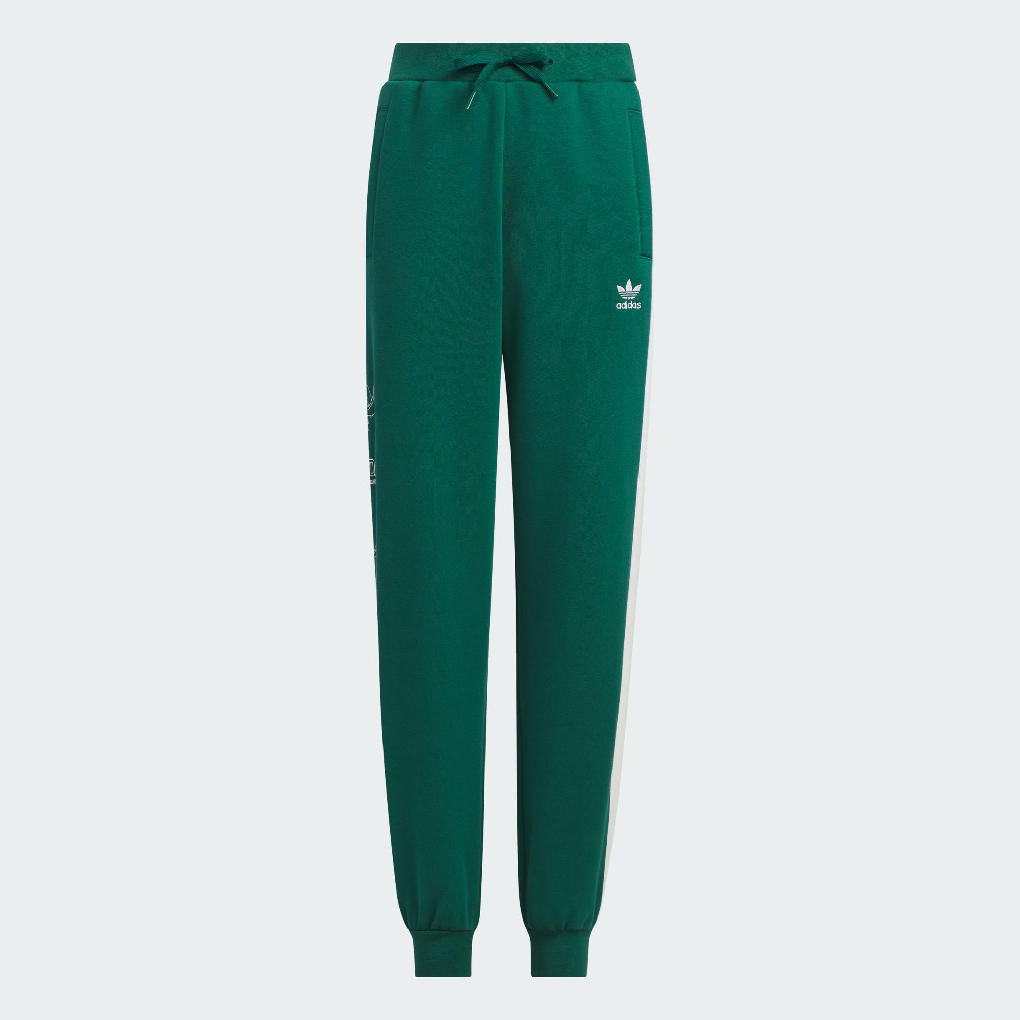 Детские брюки adidas DUMBO COLORBLOCK JOGGERS