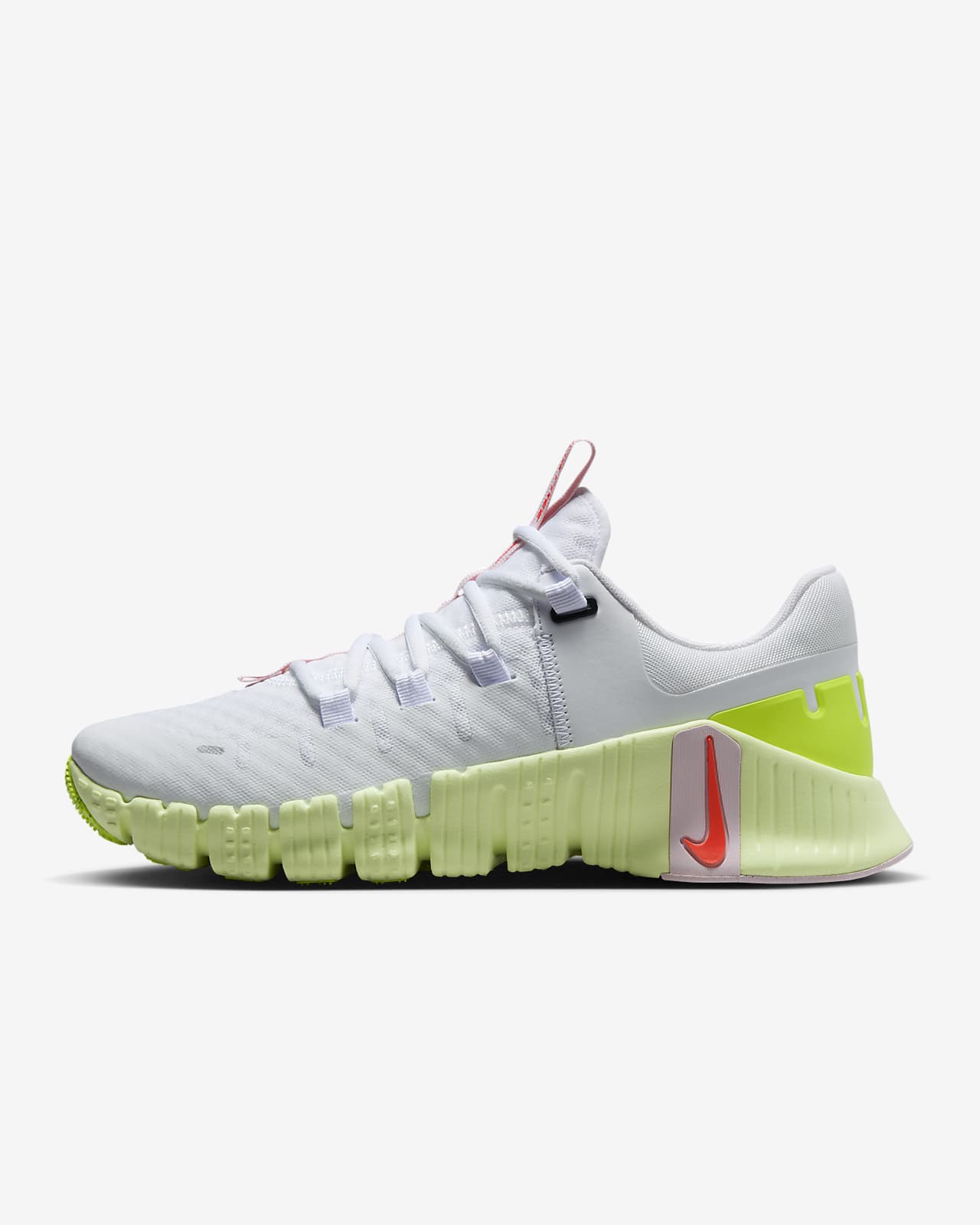 Женские кроссовки Nike Free Metcon 5 бордовые