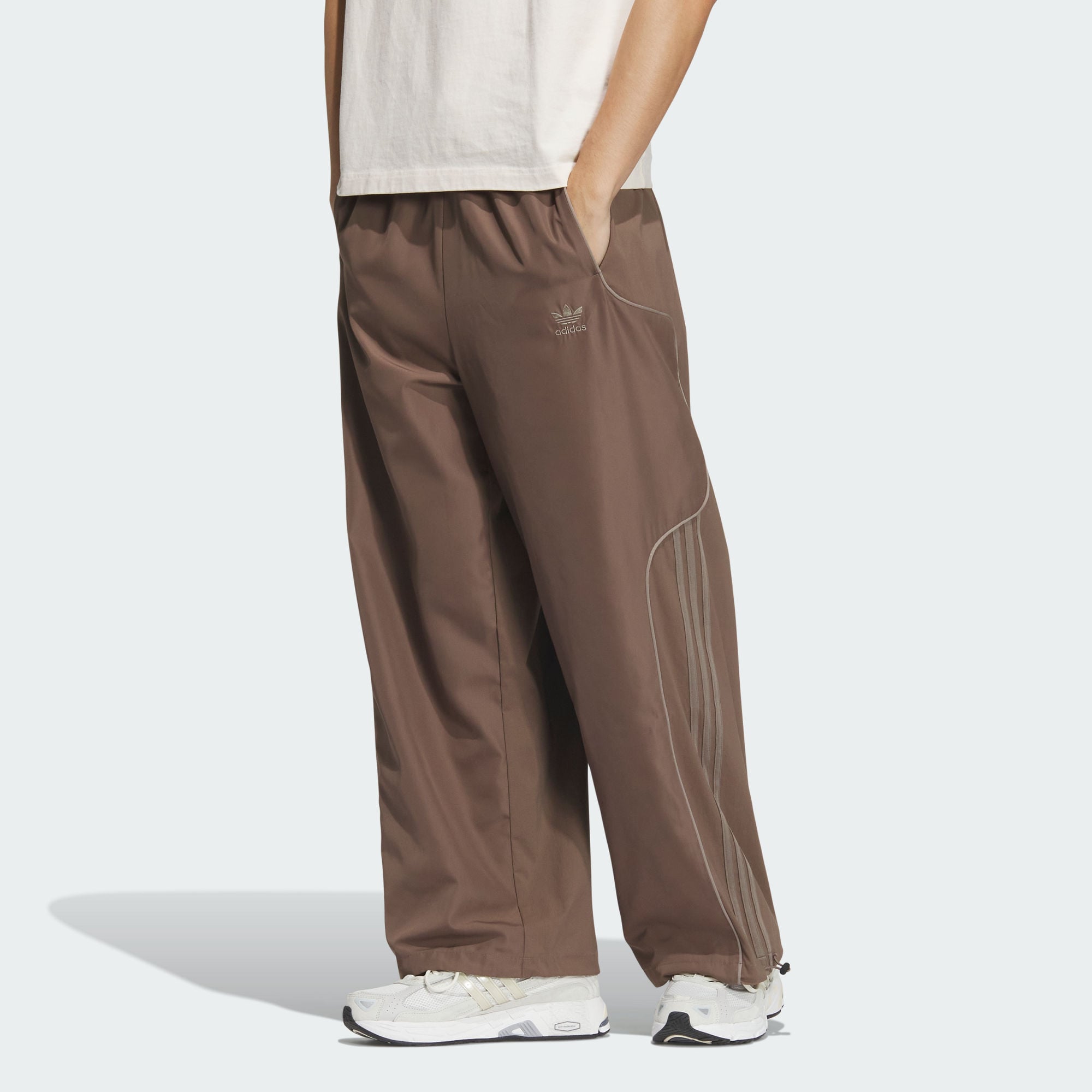 Мужские брюки adidas 3-STRIPES PANTS JE3479