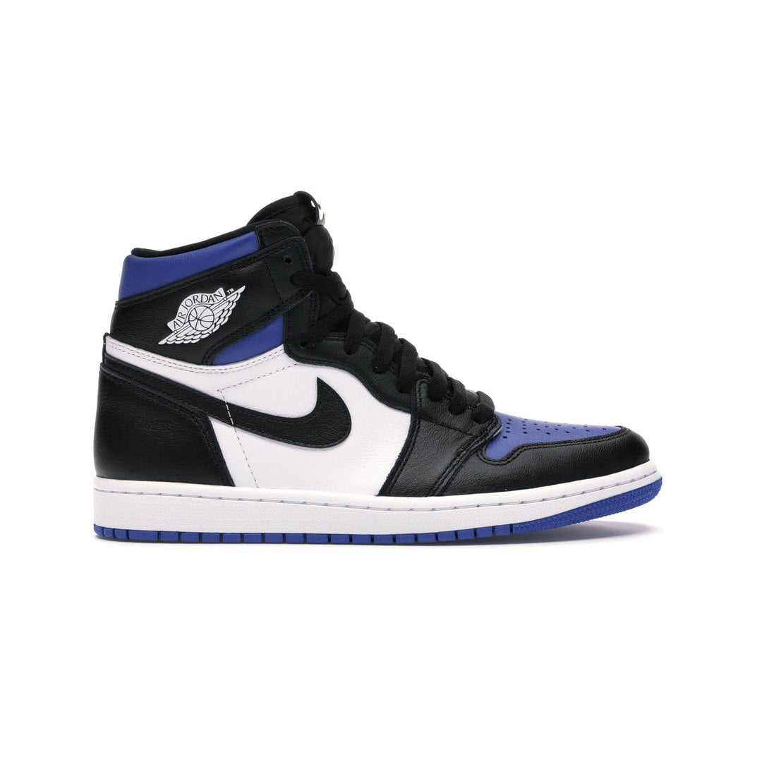 Кроссовки Nike Air Jordan 1 Retro High Royal Toe