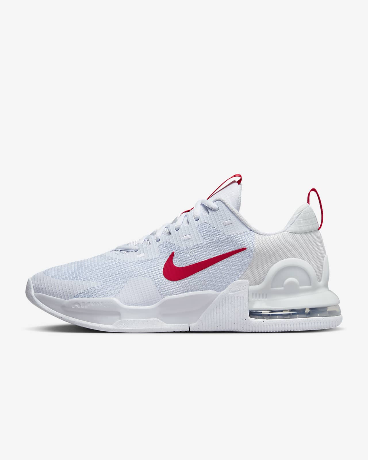 Мужские кроссовки Nike Air Max Alpha Trainer 5 белые