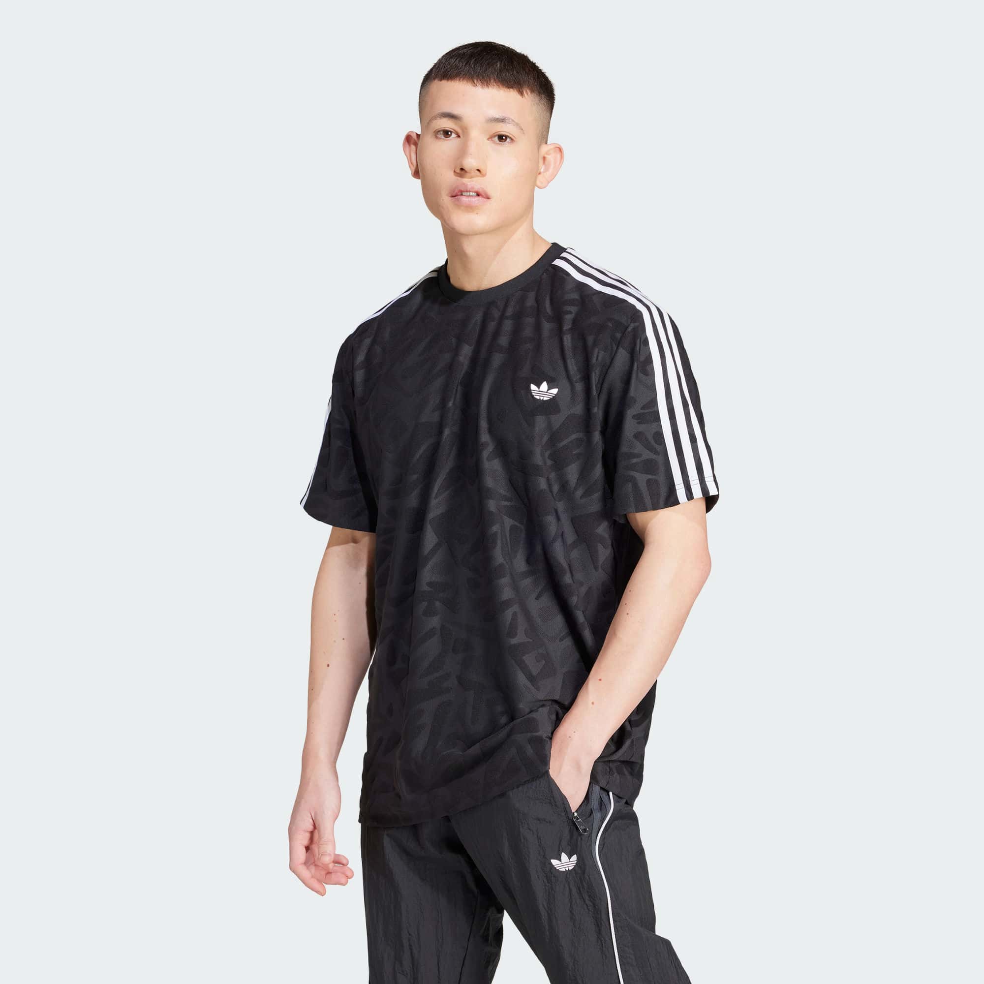 Мужская футболка adidas PREMIUM JERSEY