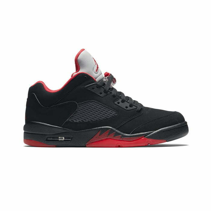 Кроссовки Nike Air Jordan 5 Retro Low Alternate 90