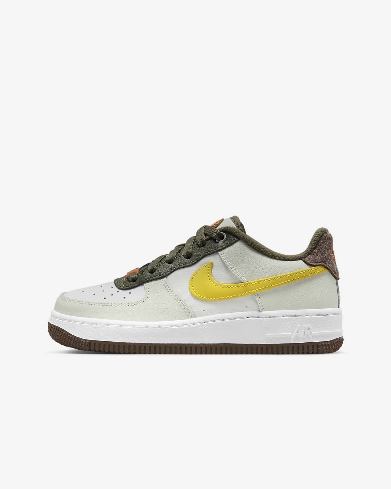 Детские кроссовки Nike Air Force 1 LV8 (GS)