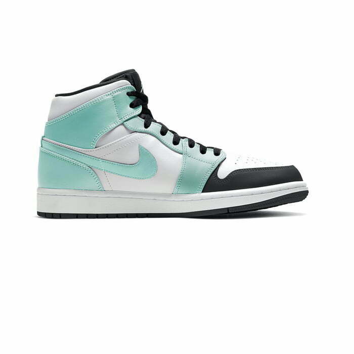 Кроссовки Nike Air Jordan 1 Mid Igloo