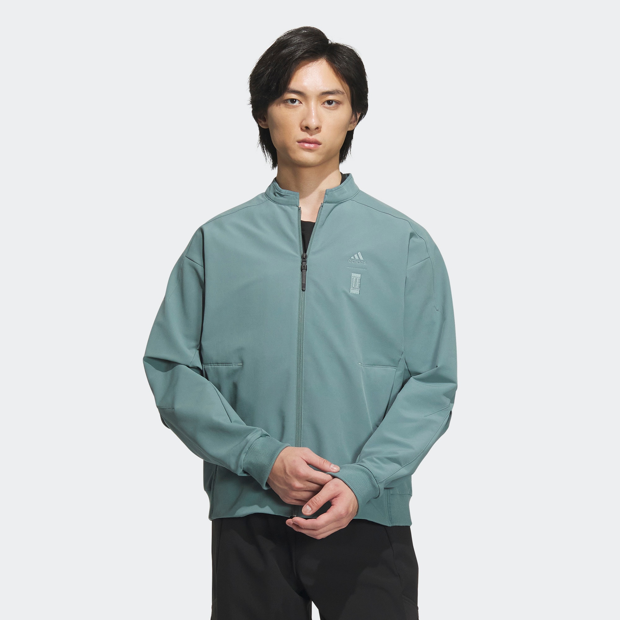 Мужская куртка adidas WUJI MUST-HAVE WOVEN JACKET IX4284