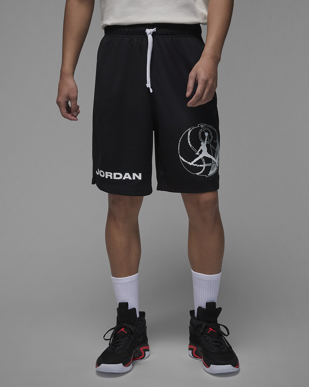 Мужские шорты nike Jordan Dri-FIT Sport BC