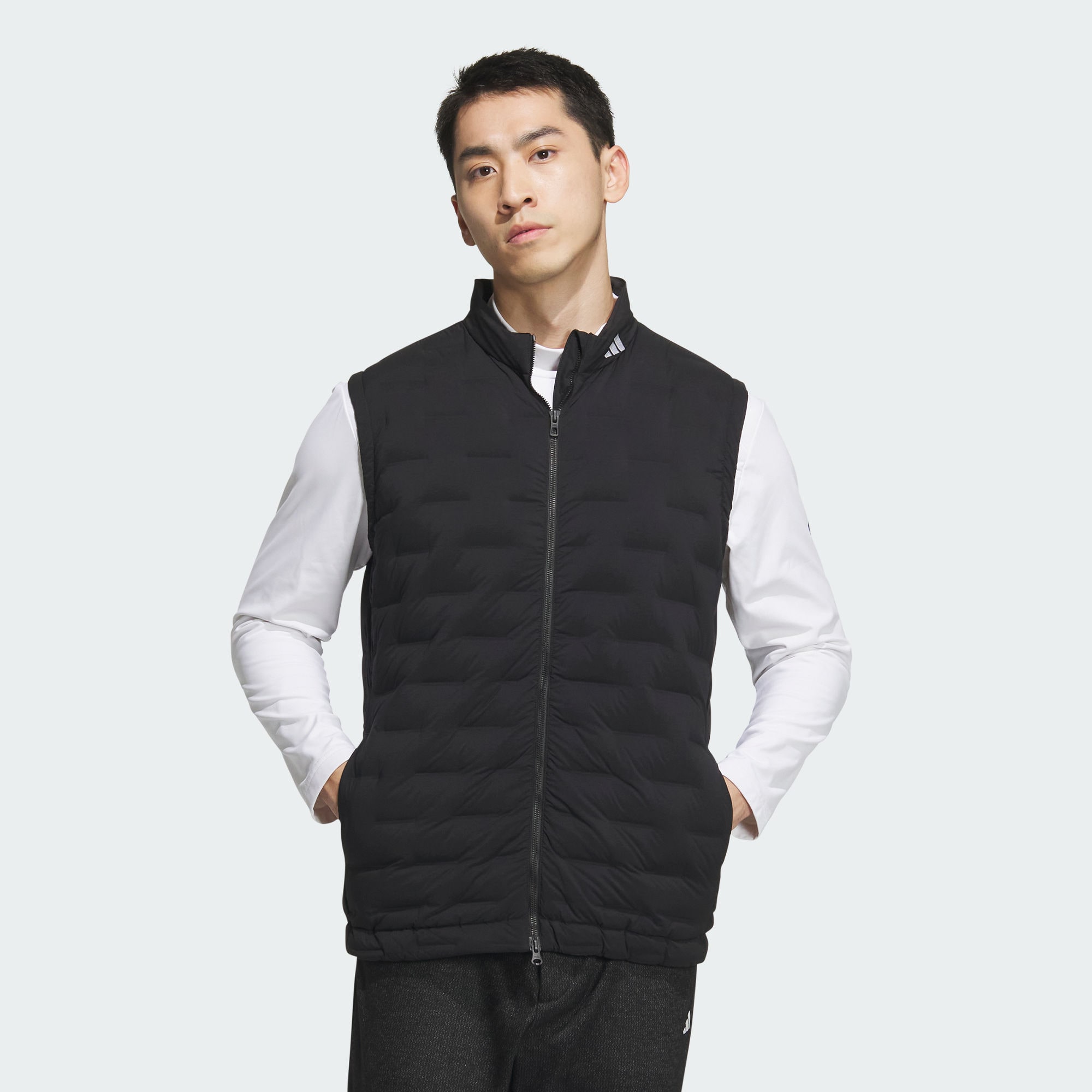 Мужской жилет adidas FROSTGUARD DOWN VEST