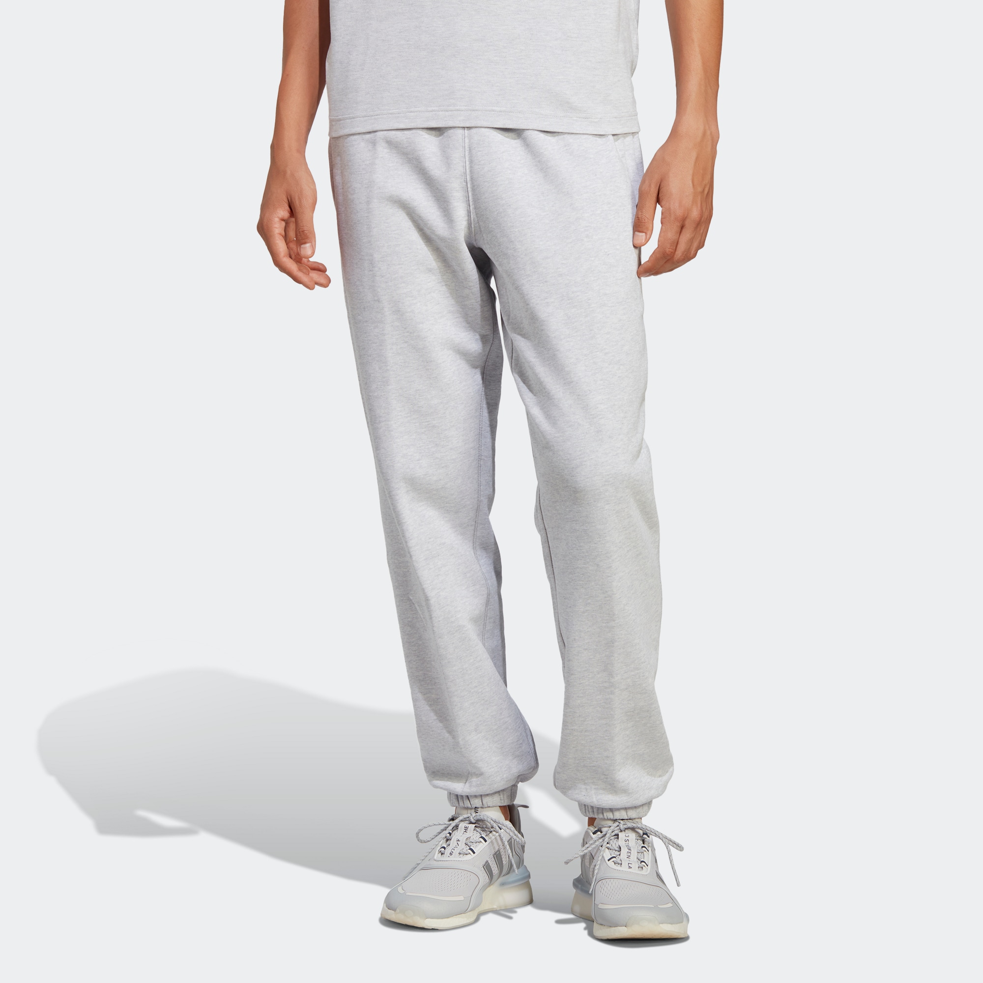 Мужские брюки adidas ADICOLOR CONTEMPO SWEAT PANTS серые