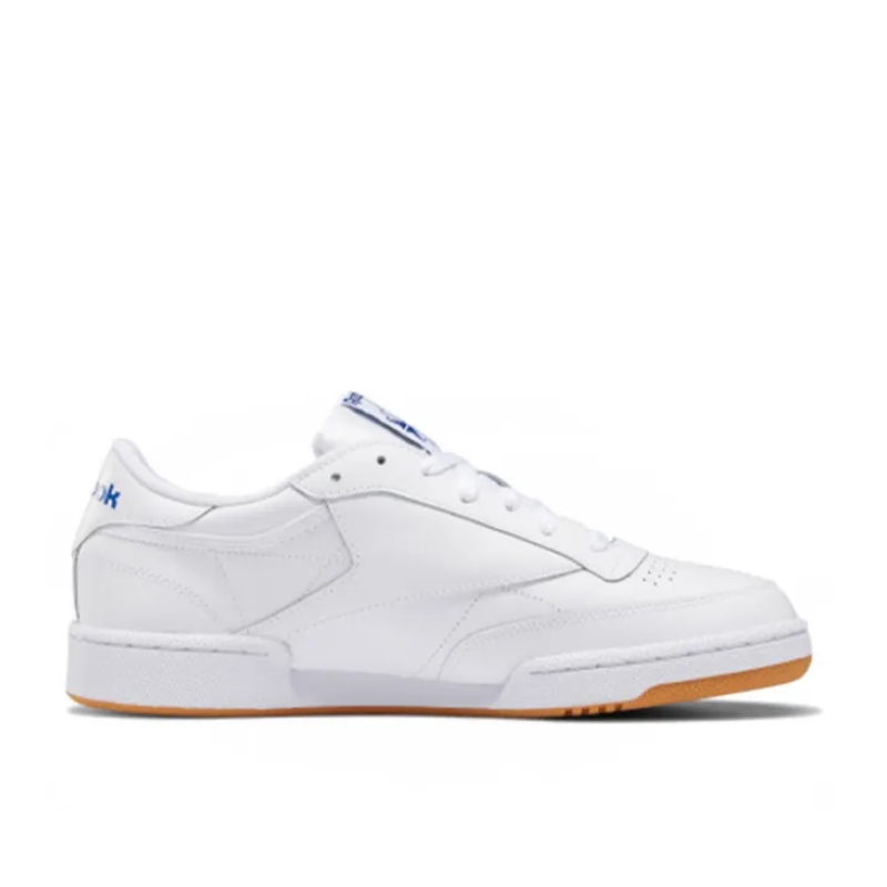 Кроссовки Reebok Club C 85 White Gum