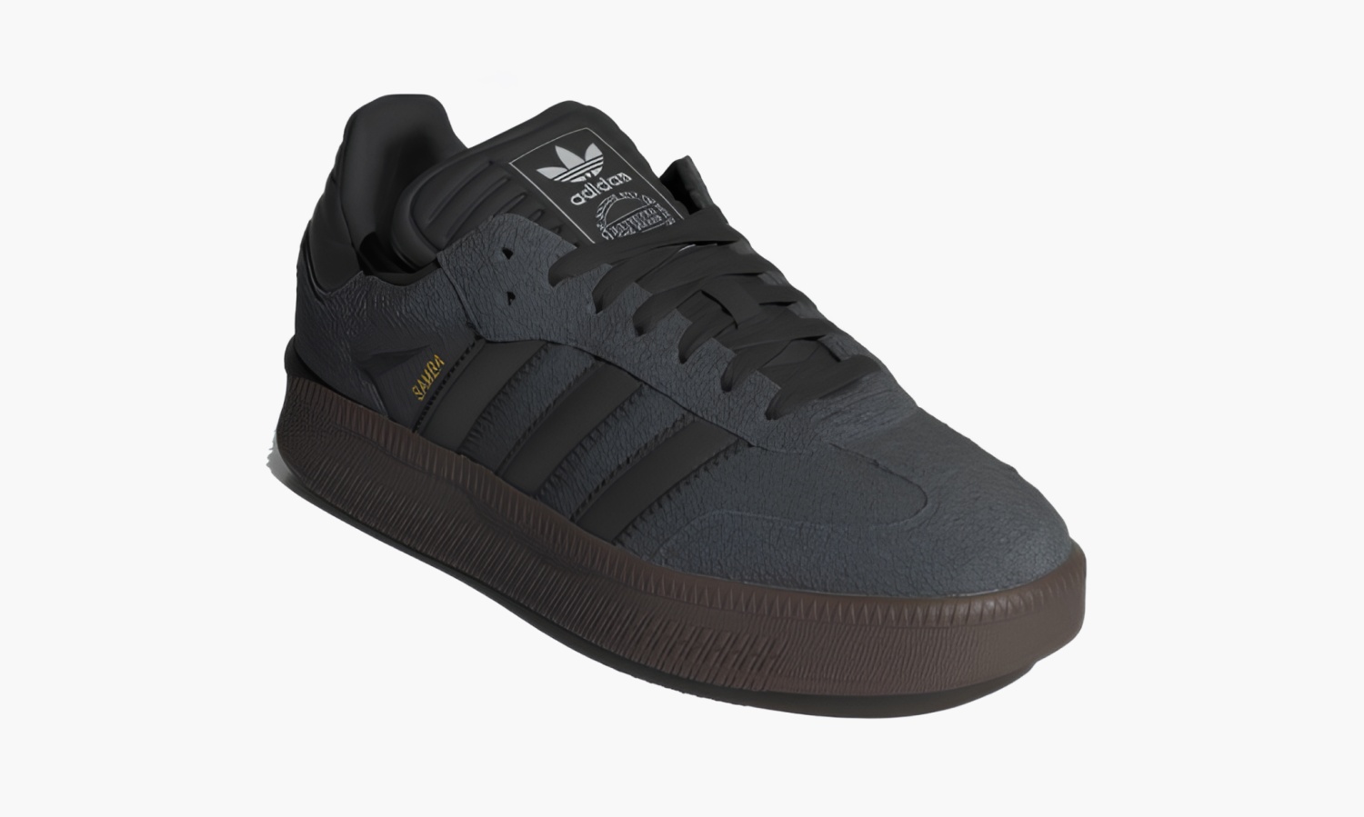 Кроссовки adidas SAMBA XLG SHOES ID3201