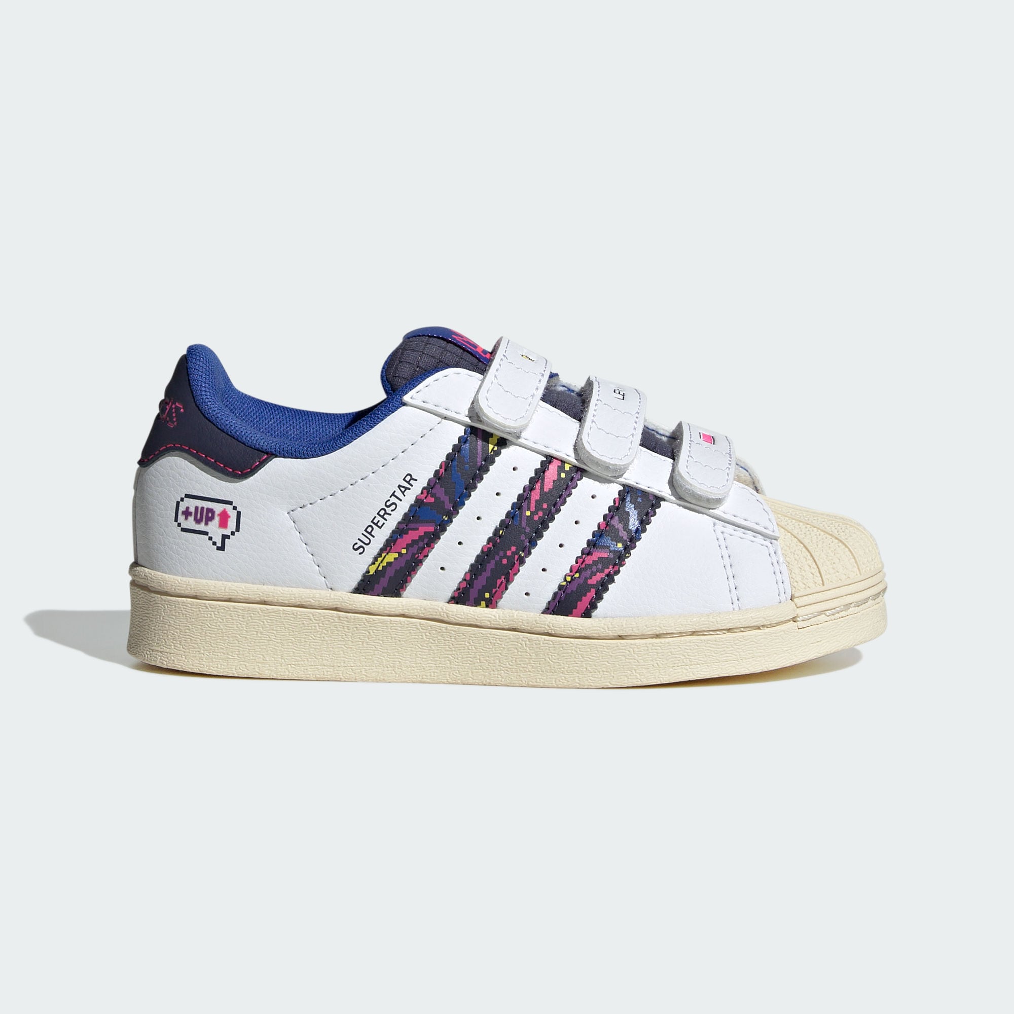 Детские кроссовки adidas SUPERSTAR COMFORT CLOSURE SHOES IF4318