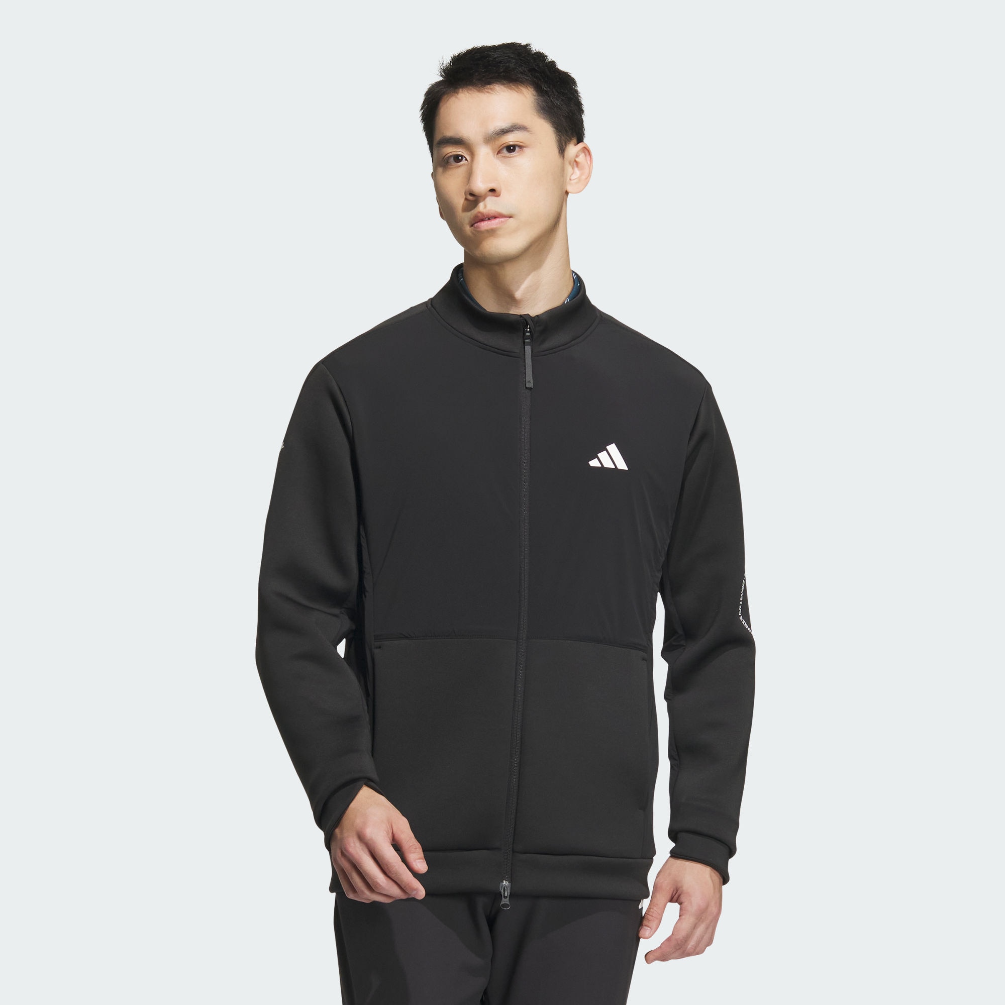 Мужская куртка adidas ATHLETIC HYBRID SPACER JACKET