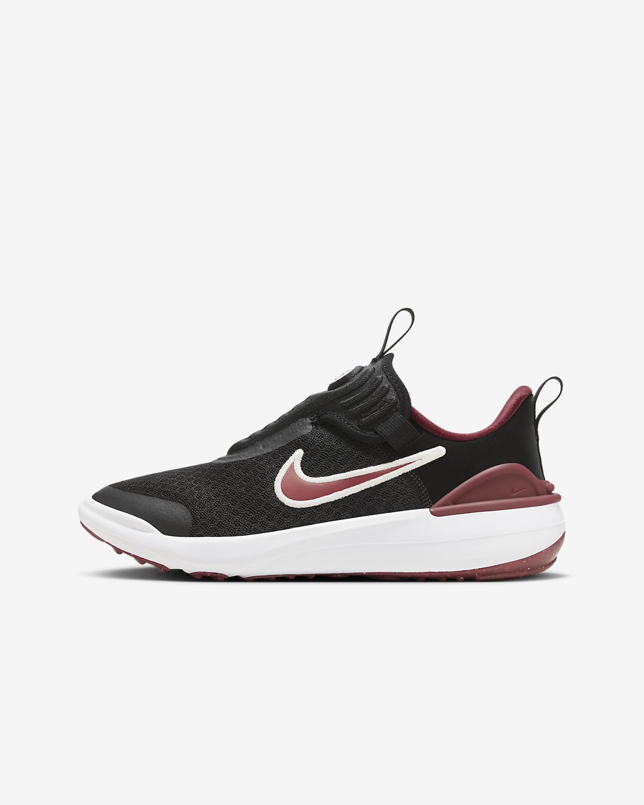 Детские кроссовки Nike E-Series 1.0 (GS) черные