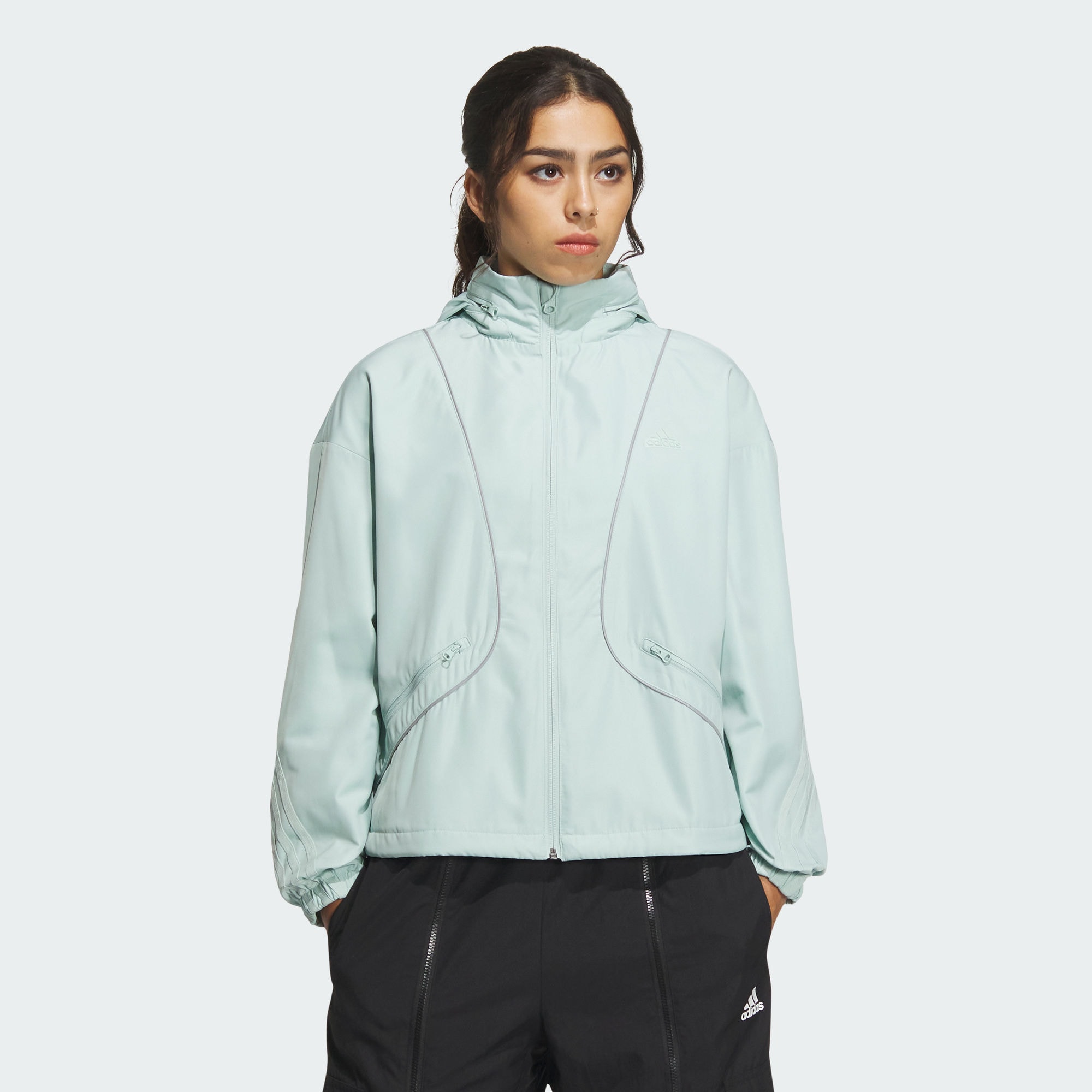 Женская куртка adidas JACKET IM8973